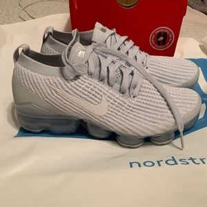 Nike White Athletic Shoes